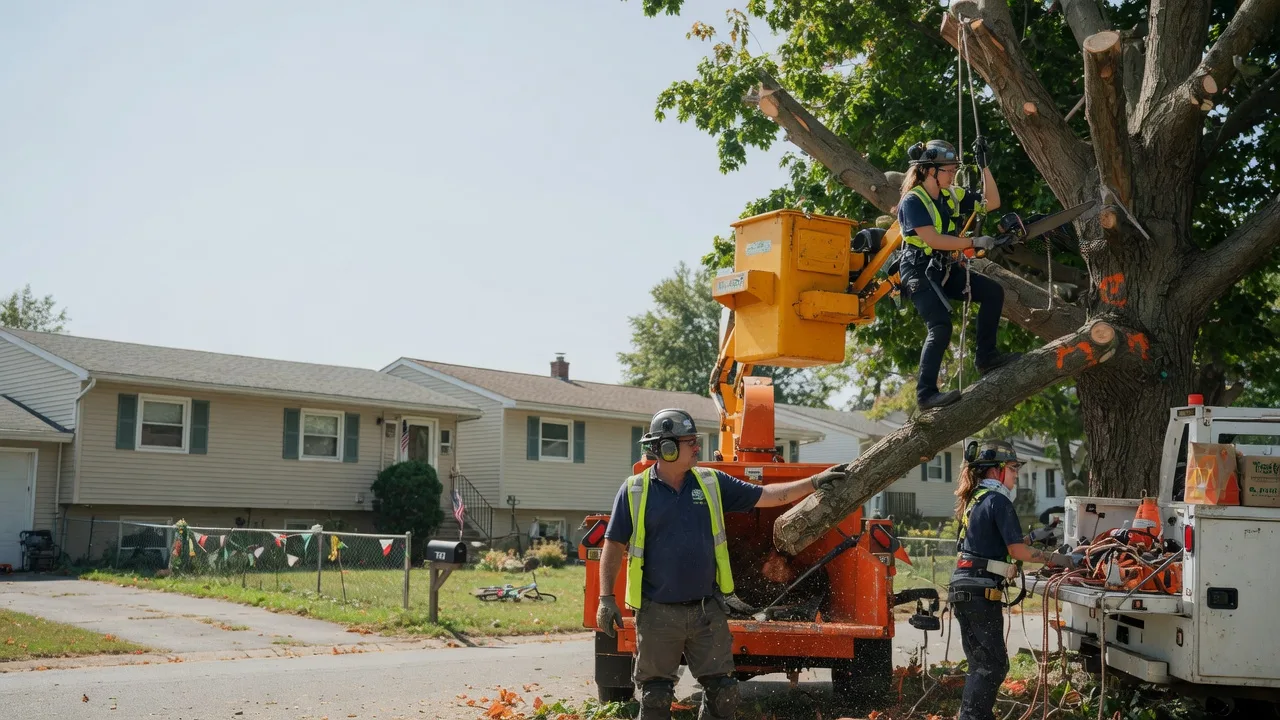 Tree Services in Contoocook, NH near me